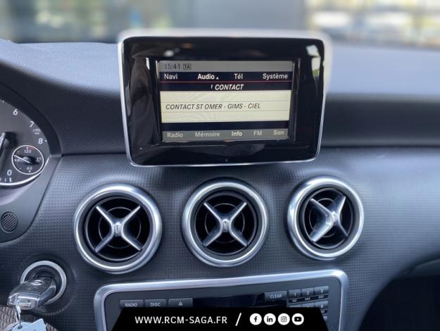 MERCEDES-BENZ Classe A A 180  