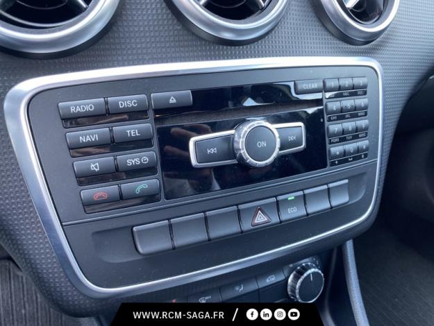 MERCEDES-BENZ Classe A A 180  