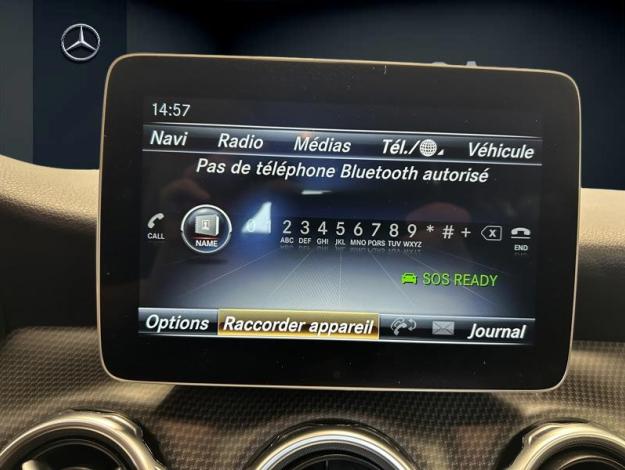 MERCEDES-BENZ GLA 180 Intuition  