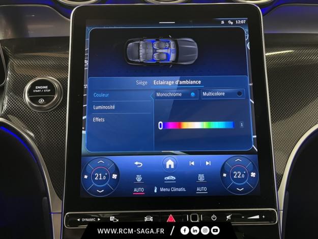 MERCEDES-BENZ GLC SUV GLC 220 d 4MATIC AMG Line  