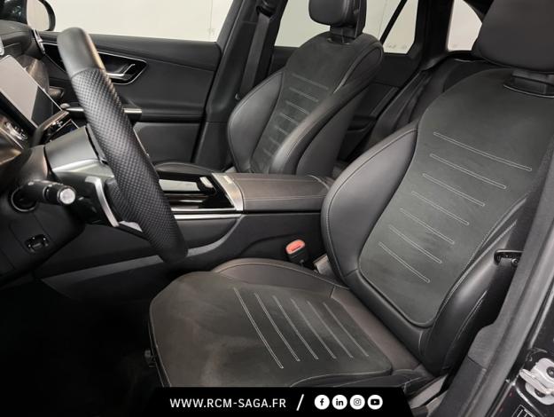 MERCEDES-BENZ GLC SUV GLC 220 d 4MATIC AMG Line  