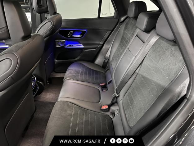 MERCEDES-BENZ GLC SUV GLC 220 d 4MATIC AMG Line  
