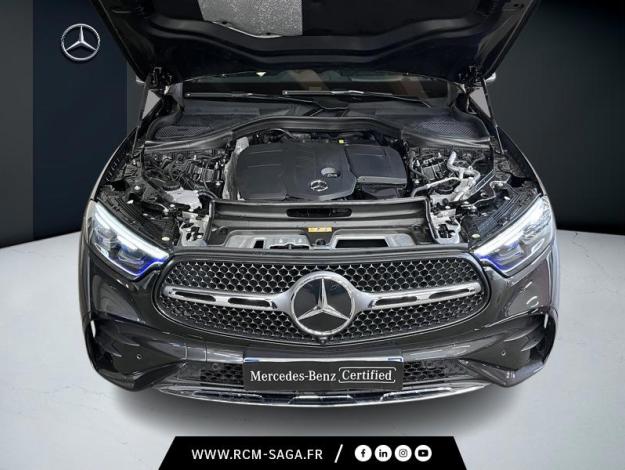 MERCEDES-BENZ GLC SUV GLC 220 d 4MATIC AMG Line  