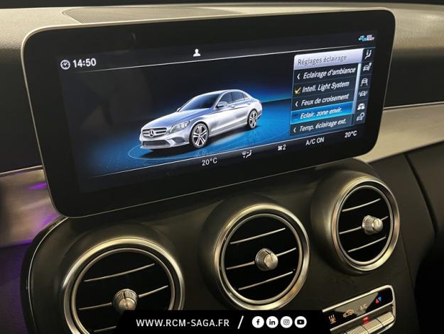 MERCEDES-BENZ Classe C Berline Classe C 300 de Berline AMG Line  