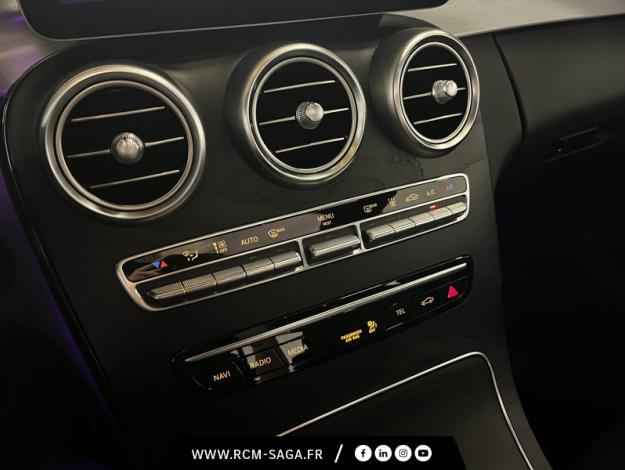 MERCEDES-BENZ Classe C Berline Classe C 300 de Berline AMG Line  