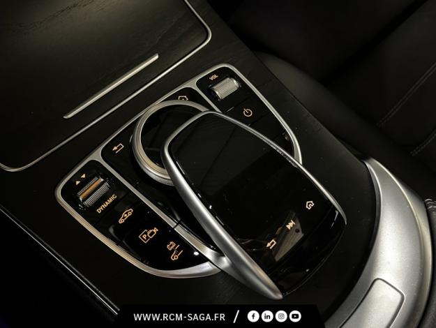 MERCEDES-BENZ Classe C Berline Classe C 300 de Berline AMG Line  