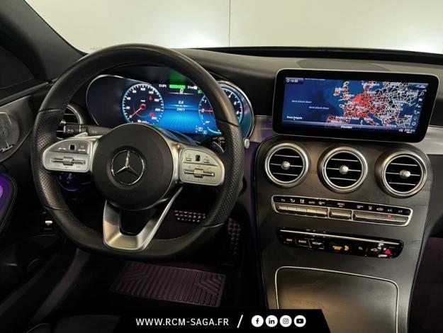 MERCEDES-BENZ Classe C Berline Classe C 300 de Berline AMG Line  