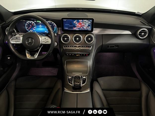 MERCEDES-BENZ Classe C Berline Classe C 300 de Berline AMG Line  