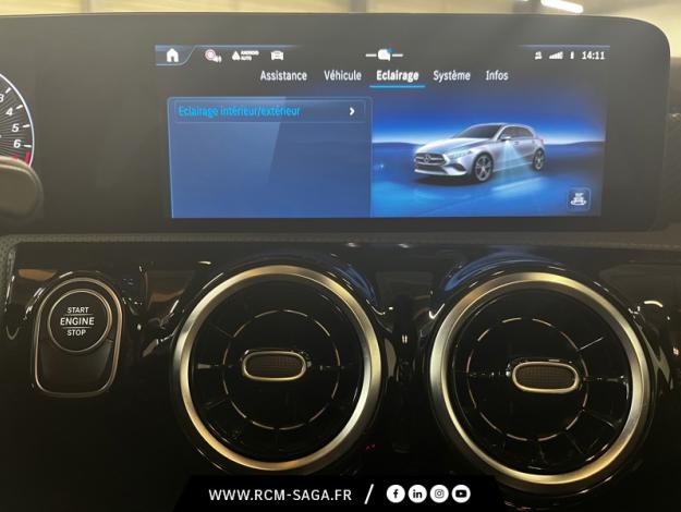 MERCEDES-BENZ Classe A 250 e Hybrid EQ Progressive Line  