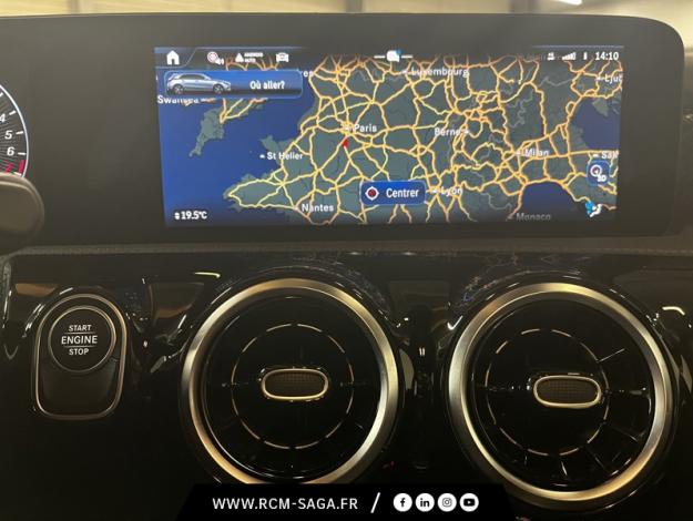 MERCEDES-BENZ Classe A 250 e Hybrid EQ Progressive Line  