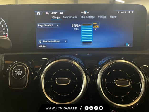 MERCEDES-BENZ Classe A 250 e Hybrid EQ Progressive Line  
