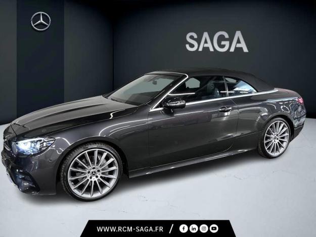 MERCEDES-BENZ Classe E Cabriolet Classe E 220 d AMG Line Cabriolet  