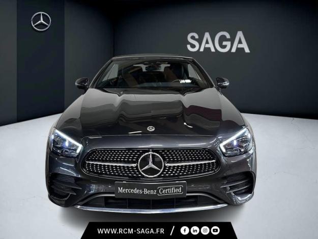 MERCEDES-BENZ Classe E Cabriolet Classe E 220 d AMG Line Cabriolet  