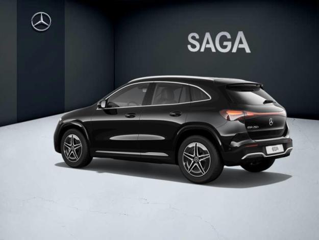 MERCEDES-BENZ EQA 250+ AMG Line  EQA 250+ AMG Line