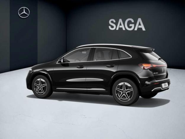 MERCEDES-BENZ EQA 250+ AMG Line  EQA 250+ AMG Line