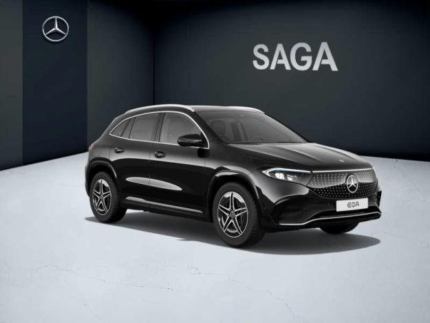 MERCEDES-BENZ EQA 250+ AMG Line  EQA 250+ AMG Line