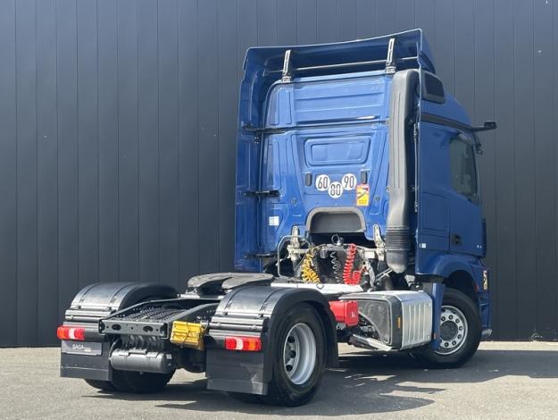 MERCEDES-BENZ Actros 1845 LS StreamSpace 2.50 m  