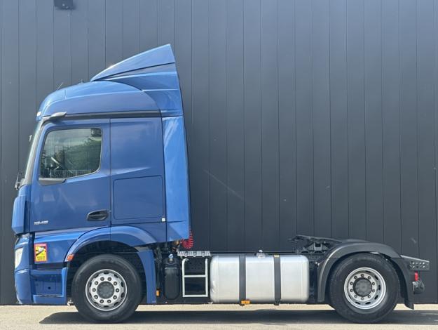 MERCEDES-BENZ Actros 1845 LS StreamSpace 2.50 m  