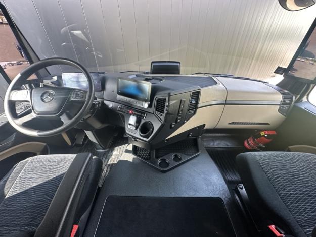 MERCEDES-BENZ Actros 1845 LS StreamSpace 2.50 m  