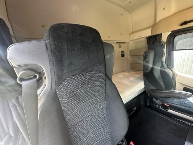 MERCEDES-BENZ Actros 1845 LS StreamSpace 2.50 m  