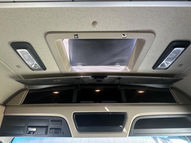 MERCEDES-BENZ Actros 1845 LS StreamSpace 2.50 m  