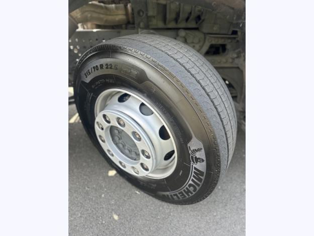 MERCEDES-BENZ Actros 1845 LS StreamSpace 2.50 m  