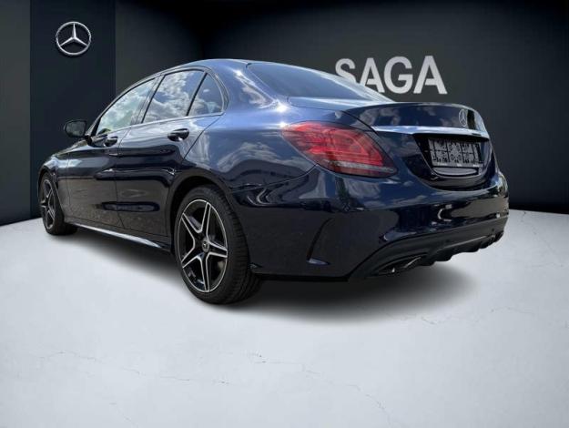 MERCEDES-BENZ Classe C Berline C 160 Berline  