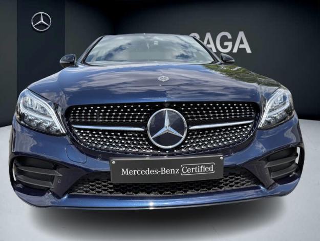 MERCEDES-BENZ Classe C Berline C 160 Berline  