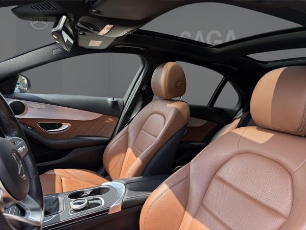 MERCEDES-BENZ Classe C Berline C 160 Berline  