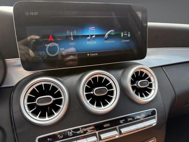 MERCEDES-BENZ Classe C Berline C 160 Berline  