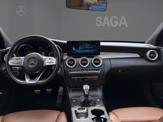 MERCEDES-BENZ Classe C Berline C 160 Berline  