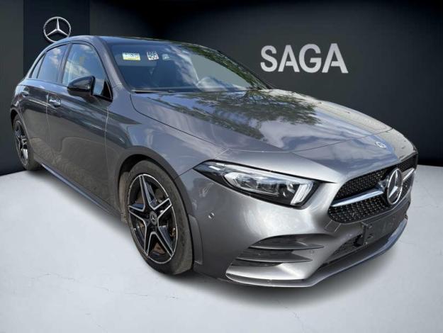 MERCEDES-BENZ Classe A A 180 Compacte AMG Line 