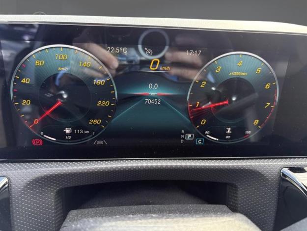 MERCEDES-BENZ Classe A A 180 Compacte AMG Line 