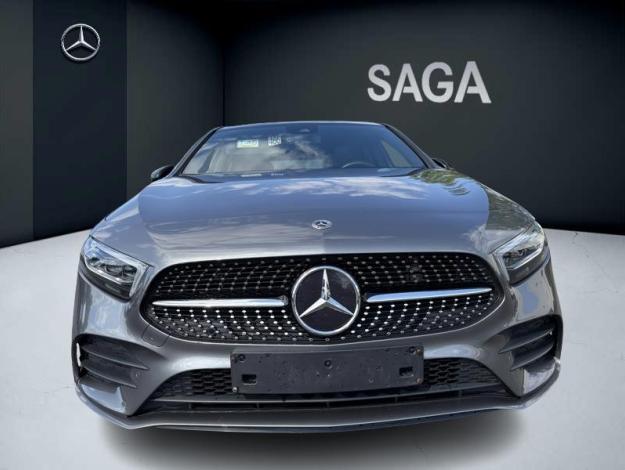 MERCEDES-BENZ Classe A A 180 Compacte AMG Line 