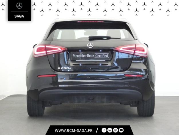MERCEDES-BENZ Classe A 250 e Business Line Style Line 