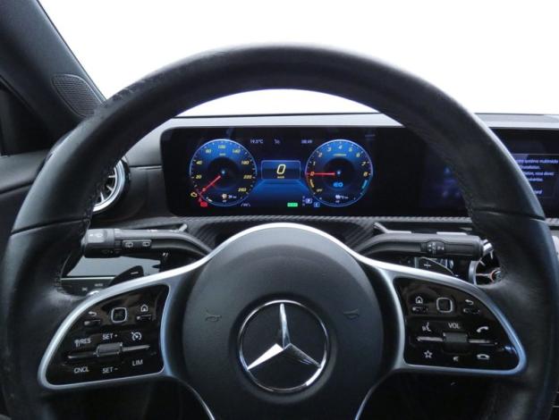 MERCEDES-BENZ Classe A 250 e Business Line Style Line 