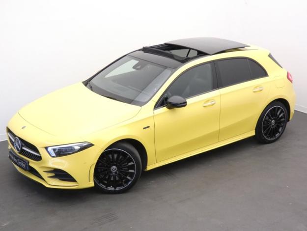 MERCEDES-BENZ Classe A 250 e AMG Line  