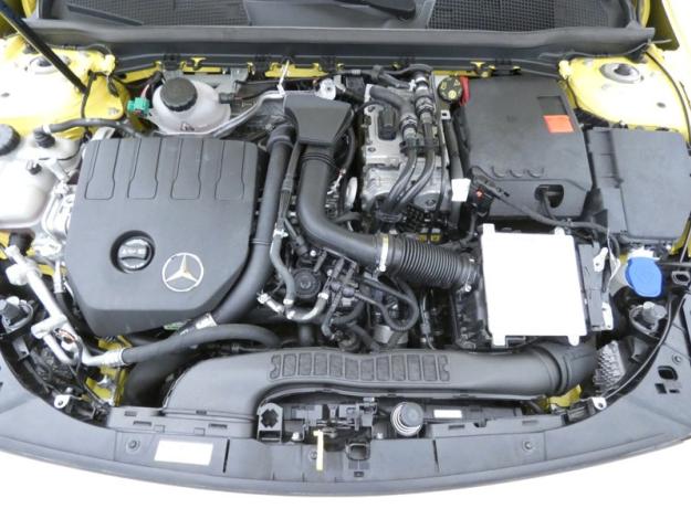MERCEDES-BENZ Classe A 250 e AMG Line  