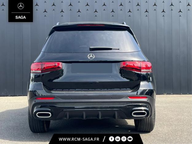 MERCEDES-BENZ GLB 200 d AMG Line  