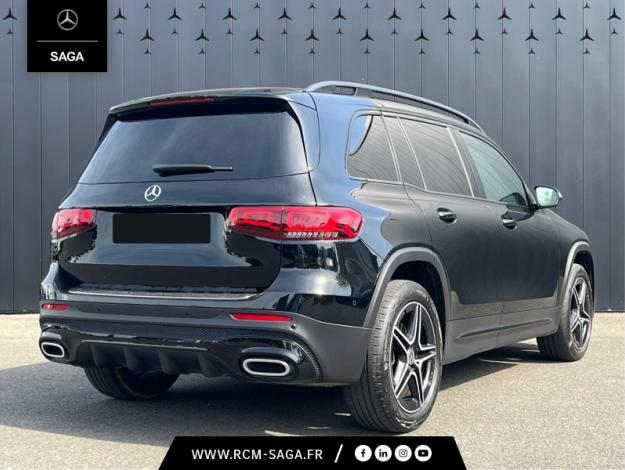 MERCEDES-BENZ GLB 200 d AMG Line  