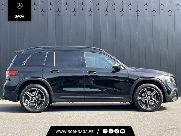 MERCEDES-BENZ GLB 200 d AMG Line  