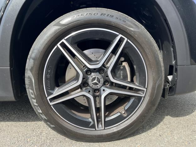 MERCEDES-BENZ GLB 200 d AMG Line  