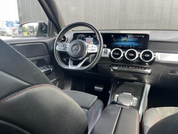 MERCEDES-BENZ GLB 200 d AMG Line  