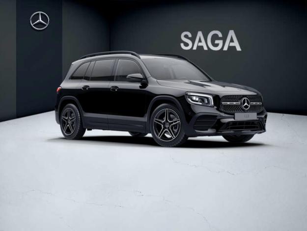 MERCEDES-BENZ GLB 200 d AMG Line  