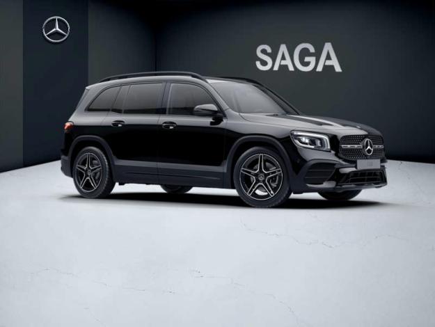 MERCEDES-BENZ GLB 200 d AMG Line  