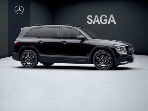MERCEDES-BENZ GLB 200 d AMG Line  