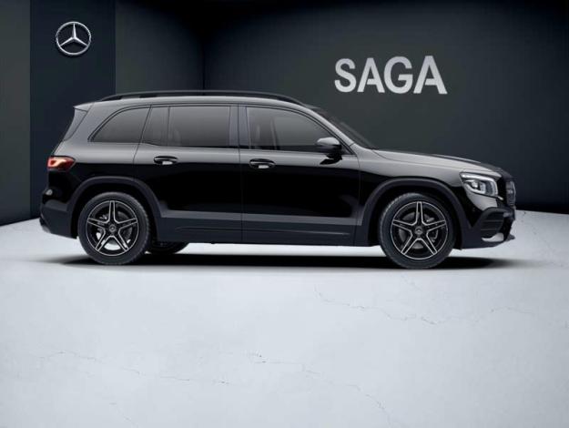 MERCEDES-BENZ GLB 200 d AMG Line  