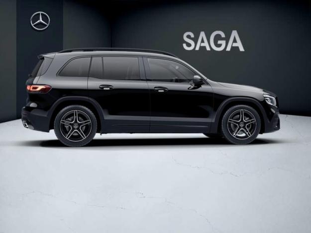 MERCEDES-BENZ GLB 200 d AMG Line  