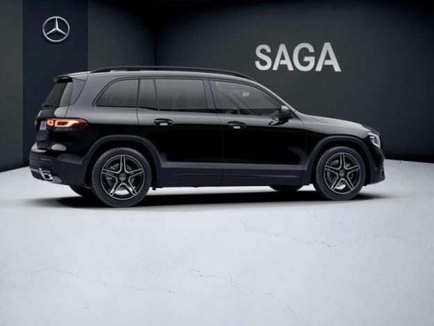 MERCEDES-BENZ GLB 200 d AMG Line  