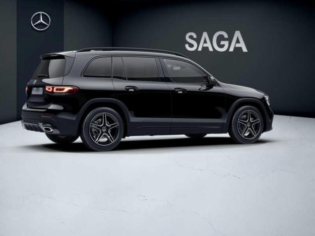MERCEDES-BENZ GLB 200 d AMG Line  